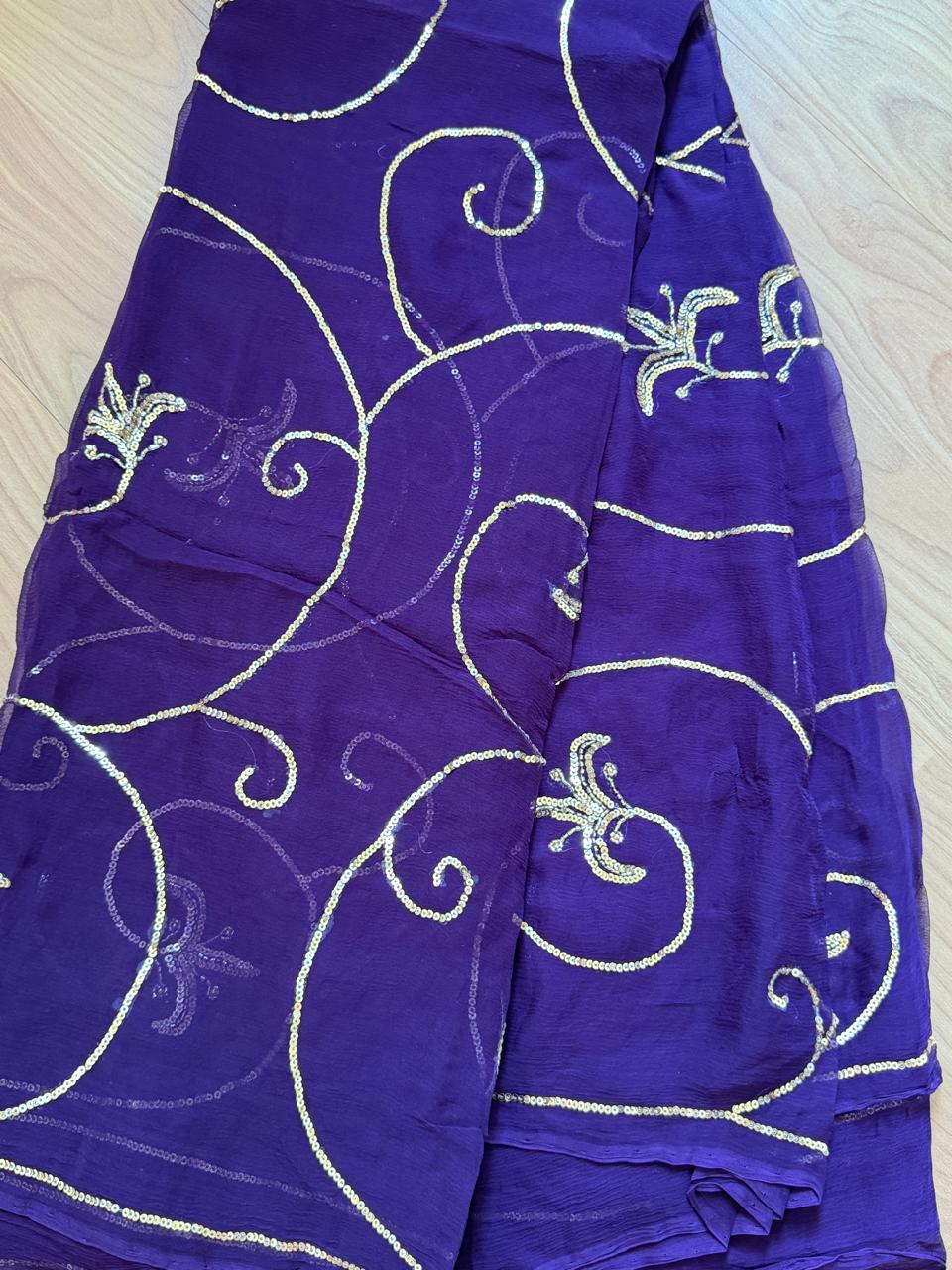 Jaamuni Sitara Saree