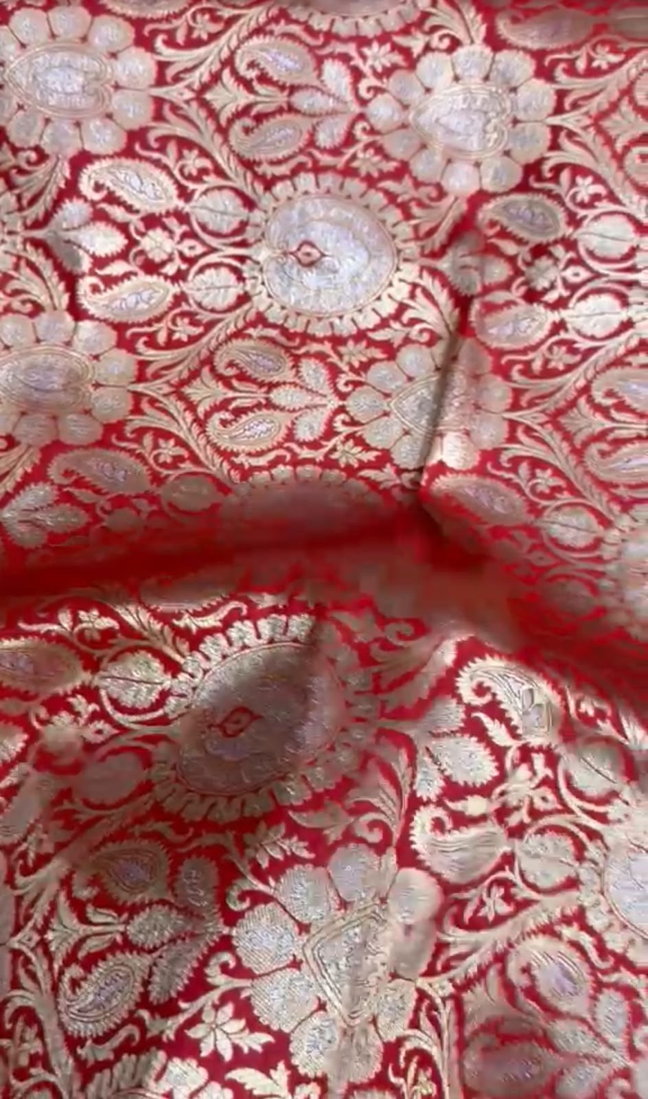 Handloom Banarasi Saree