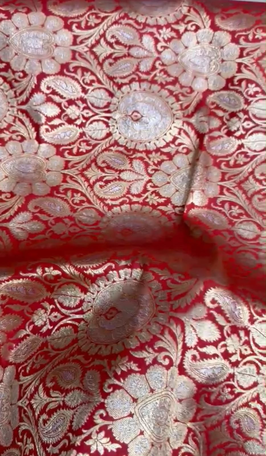 Handloom Banarasi Saree