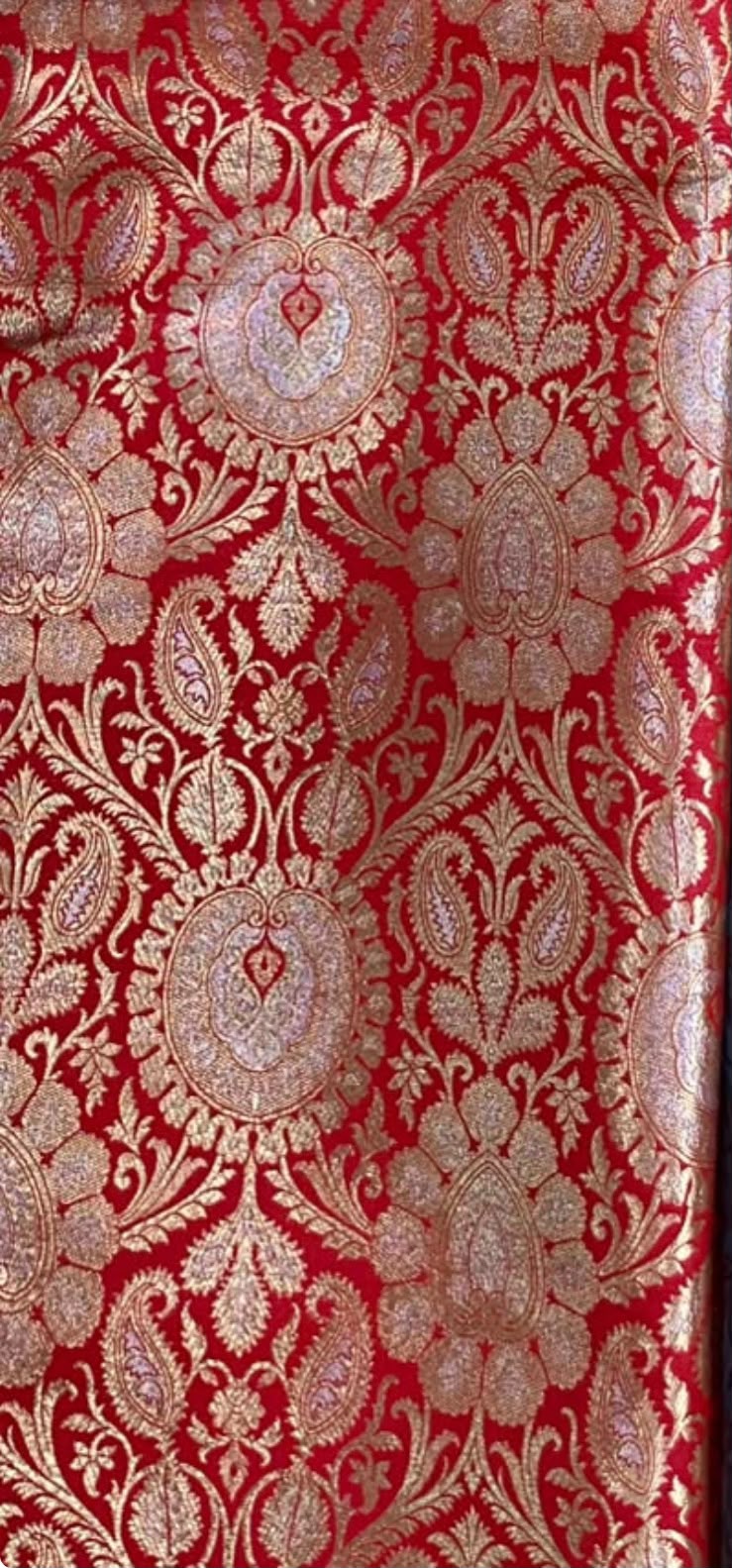 Handloom Banarasi Saree