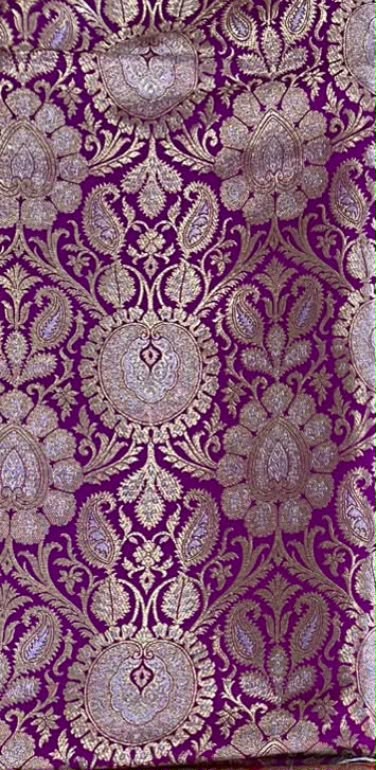 Handloom Banarasi Saree