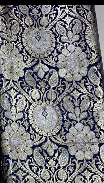 Handloom Banarasi Saree