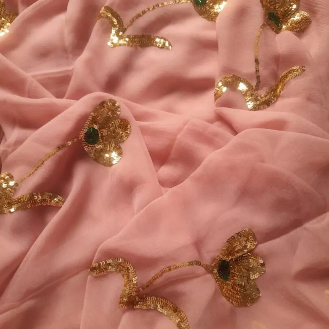 Gulkosh Saree