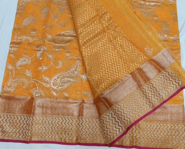 Geet Pure Handloom Saree