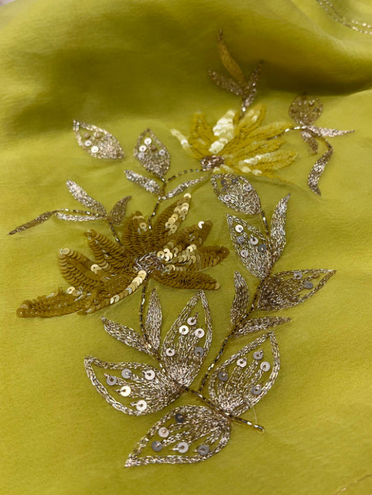 Lilly Saree