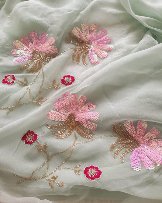 Meraki Saree