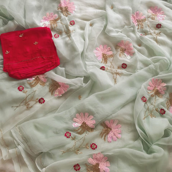 Meraki Saree