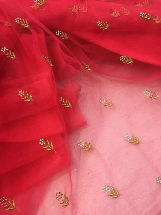 Bindu Chiffon Saree