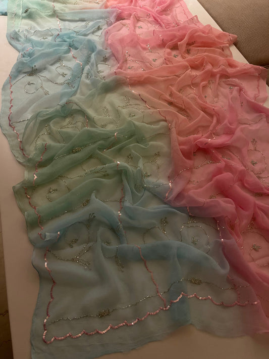 Alaya Sequin Cutdana Zaal